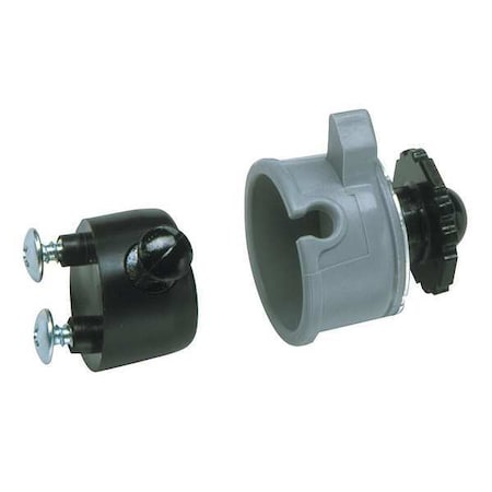 Quick Lok Kit, For Fibre Metal Wldg Hlmts MPN:4000-H5