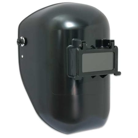 Welding Helmet, Shade 10, Black MPN:5906BK