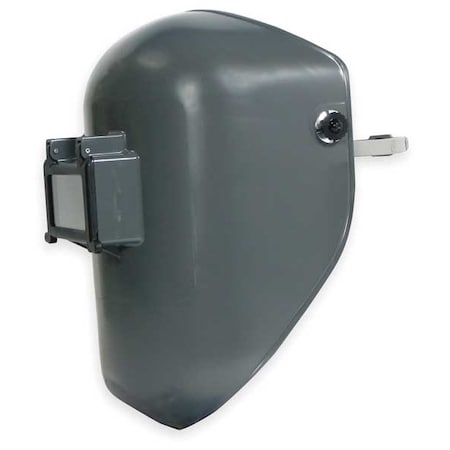 Welding Helmet, Shade 10, Gray MPN:5906GY
