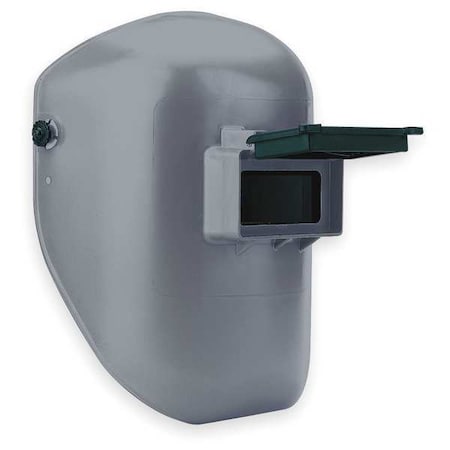 Welding Helmet, Shade 10, Gray MPN:906GY
