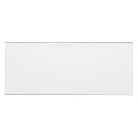 Polycarbonate Filter Plate, 2In x4-1/4 In MPN:CL242