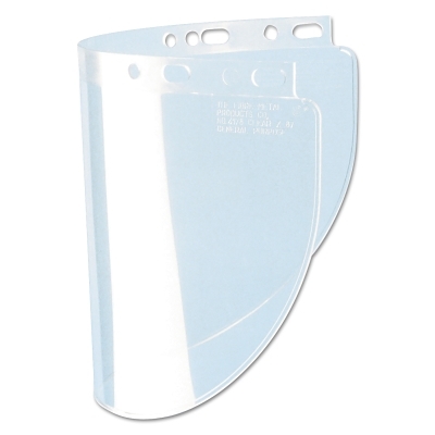 Bulk Pk-HP Face Shield 16-1/2
