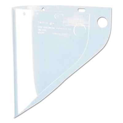 Faceshield Window Extended View 19-3/4