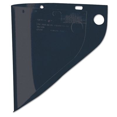 Faceshield Window Extended View 19-3/4