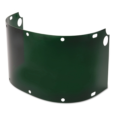 Faceshield Window- SHADE5 .060 8X16-1/2 MPN:6750IRUV5