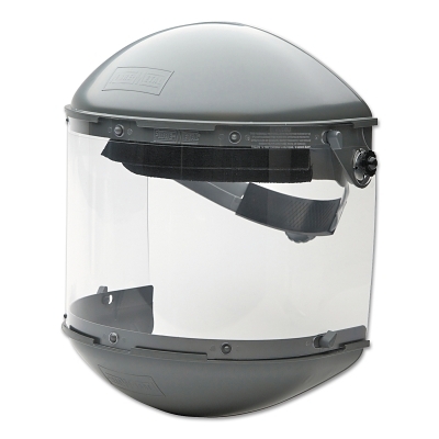 Dual Crown High Perf Faceshields MPN:FM500DCCL