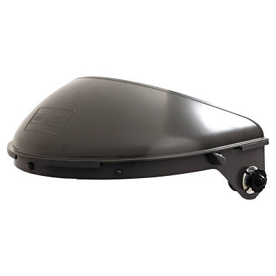High Performance Faceshield Less Window w/Qu MPN:F4400