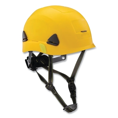 Safety Helmet Type Ii Non-Vented Yellow MPN:CSH10002