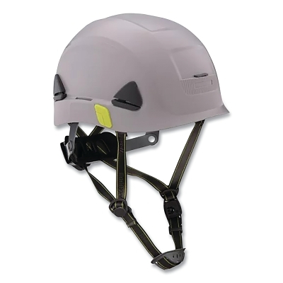 Safety Helmet Type Ii Non-Vented Gray MPN:CSH10009