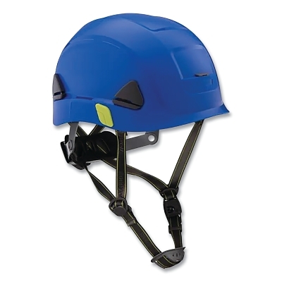 Safety Helmet Type Ii Non-Vented Dark Blue MPN:CSH10071