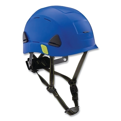 Safety Helmet Style Iivented Dark Blue MPN:CSH11071