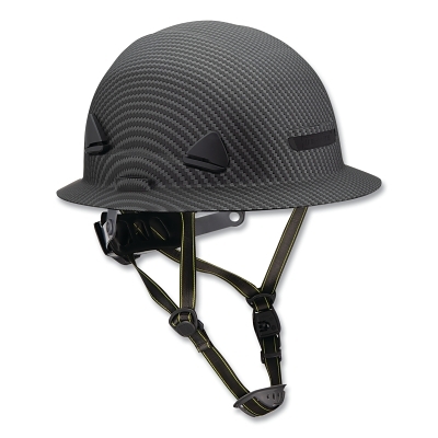Sfty Helmet Full Brim Non-Ventd Cls E Hydrograph MPN:CSH12080