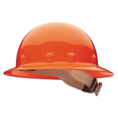 Hard Hat With 3-R Ratchet Headband Orange MPN:E1RW03A000