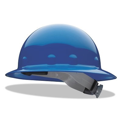 Thermoplastic Superletric Hard Hat w/3-R Blue MPN:E1RW71A000