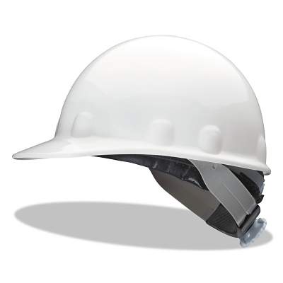 Hat-Thermoplastic WHITEW/3-S Swingstrap MPN:E1SW01A000