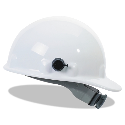 White Superlectric Hardcap w/3-R Ratch MPN:E2QRW01A000