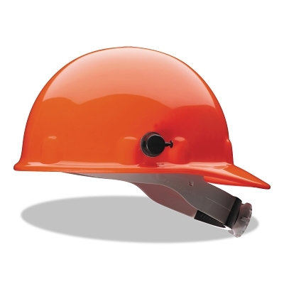 Cap-Thermoplastic ORANGEW/3-R Rat Headband MPN:E2QRW03A000