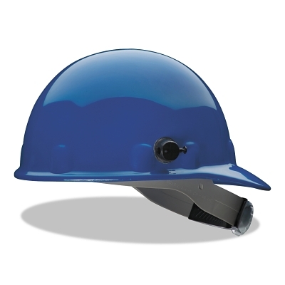 Thermoplastic Superlectric Hard Cap w/3-R Rat Bl MPN:E2QRW71A000