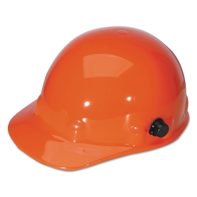 Cap-Thermoplastic ORANGEW/3-S & Quick-Loc MPN:E2QSW03A000