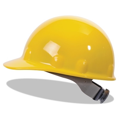 Thermoplastic Superlectric Yellow Hard Cap E2RW MPN:E2RW02A000