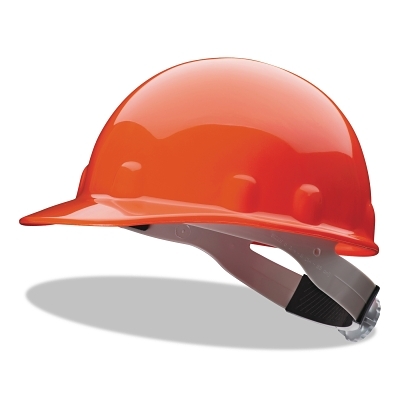 Thermoplastic Superlectric Orange Cap w/3-R MPN:E2RW03A000