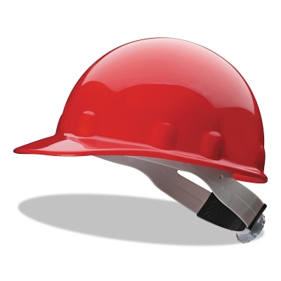 Thermoplastic Superlectric Red Cap w/3-R MPN:E2RW15A000