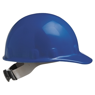 Thermoplastic Superlectric Blue Cap w/3-R Ratch MPN:E2RW71A000