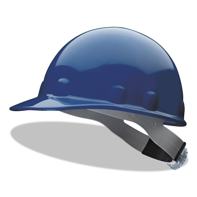 Cap- Thermoplastic Dk Blue Rat Headband MPN:E2RW75A000