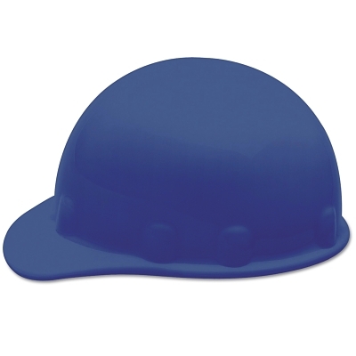 Blue Thermoplastic Superlectric Hard Cap w/ MPN:E2SW71A000
