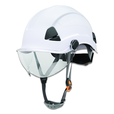 Fm Safety Helmet White MPN:FSH10001