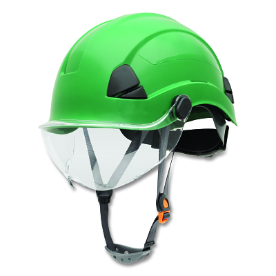 Fm Safety Helmet Green MPN:FSH10004