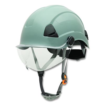 Fm Safety Helmet Gray MPN:FSH10009