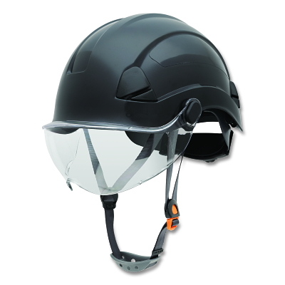 Fm Safety Helmet Black MPN:FSH10011