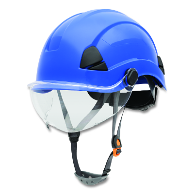 Fm Safety Helmet D.BLUE MPN:FSH10071