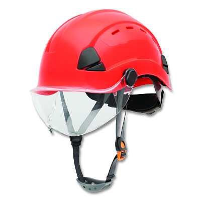 Fm Safety Helmet Ventedred MPN:FSH11015