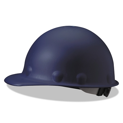 P2A Hard Hat Blue Ratchet w/ Quicklok MPN:P2AQRW71A000