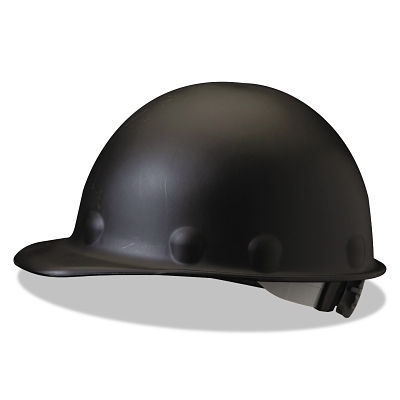 P2A Hard Hat Red Swingstrap w/ Quicklok MPN:P2AQSW15A000