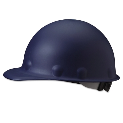 P2A Hard Hat Blue Ratchet MPN:P2ARW71A000