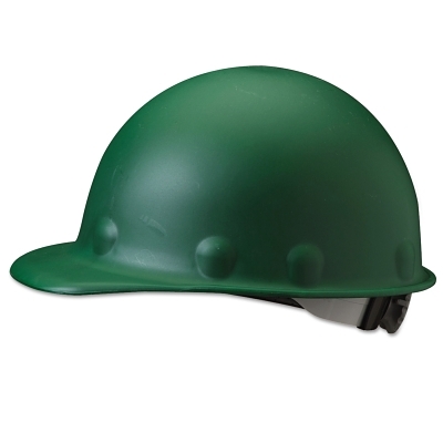 P2A Hard Hat Green Ratchet MPN:P2ARW74A000