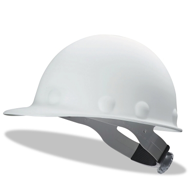 Cap Style White Roughneck- 3R Ratchet Headband MPN:P2HNRW01A000