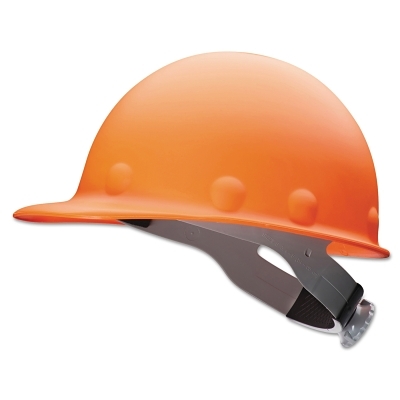 Cap Style Hard Hat Orange- High Heat MPN:P2HNRW03A000