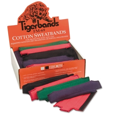 Absorbent Cotton Sweatband Caps MPN:FM69