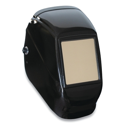 Tigerhood Futura Weldinghelmet Wide Vision MPN:2090BK