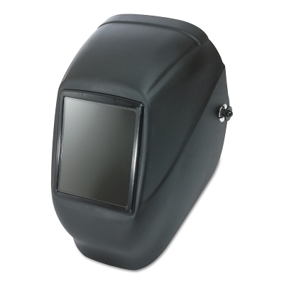 Welding Helmet Shell Black w/4001 Mounting Cup MPN:42090BK