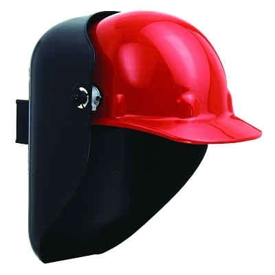 Welding Helmet Shell BLKF/4000 Series MPN:4906BK