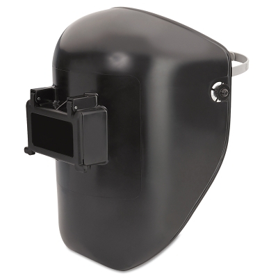 5000 Series Welding Black Helmet Shell MPN:5906BK