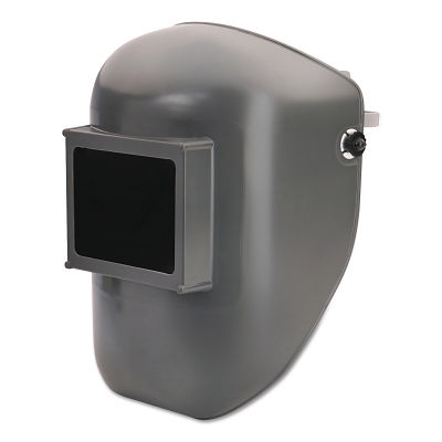 Welding Helmet Shell Gray w/5000 Mounting Loop MPN:5990GY