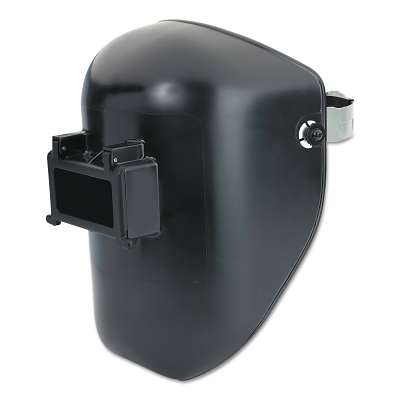 Thermoplastic Welding Helmet Black MPN:906BK