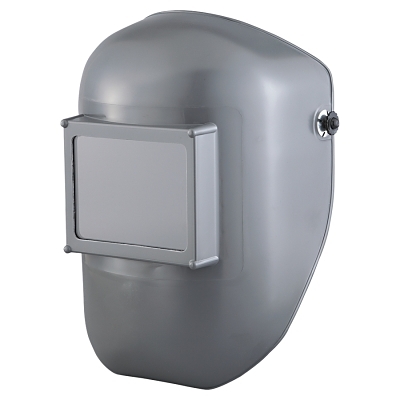 Thermoplastic Welding Helmet w/3-C Std R MPN:990GY