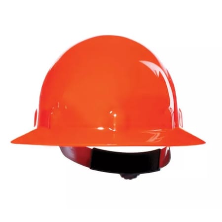 Hat-Thermoplastic Strongorange Rat Headgear MPN:E1RW46A000